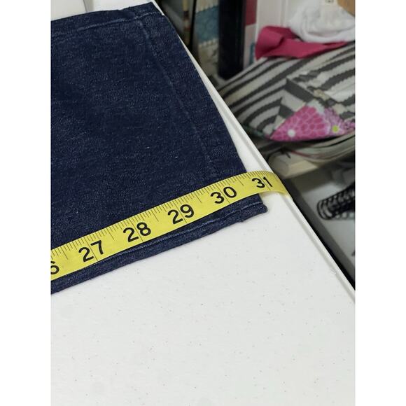 Eckoredenim Ecko Women’s Purple & Green Graffiti Gold Studded Jeans Y2K Size 16 - Picture 11 of 11